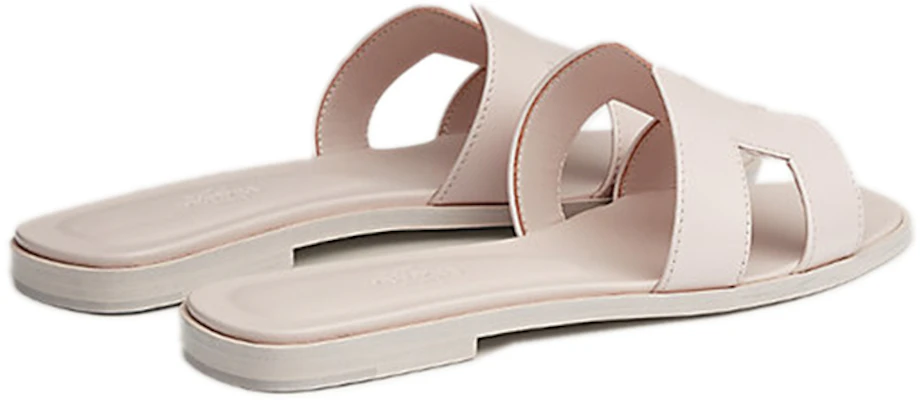 (W) 爱马仕 Oran 凉鞋 '粉粉红' H202230Z-P6 Shop (W) 爱马仕 Oran 凉鞋 '粉粉红' H202230Z-P6