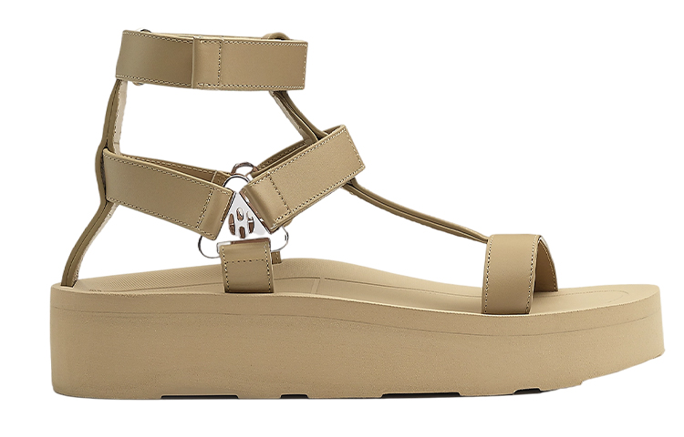 (W) HERMES Oran Slide 'Brown' 圖 2