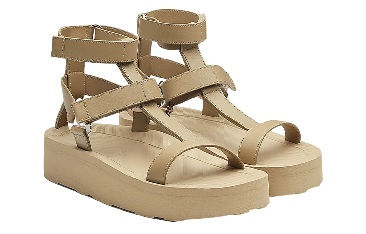 (W) HERMES Oran Slide 'Brown' 圖 3