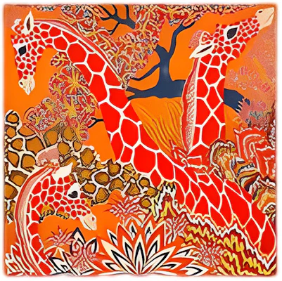 (Women) HERMES Orange Cashmere Silk Scarf - Luxe and Soft H243441S16 Buy (Women) HERMES Orange Cashmere Silk Scarf - Luxe and Soft H243441S16
