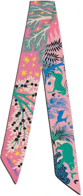 (W) HERMES Orpheus Charm Syal Sutra Multicolor. H853702S-10 Buy (W) HERMES Orpheus Charm Syal Sutra Multicolor. H853702S-10