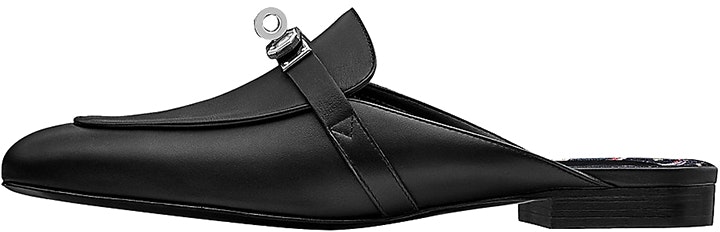 women-hermes-oz-black-leather-flat-h201075-z-02