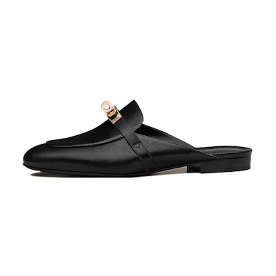 (W) HERMES Oz 'Black Minimalist'