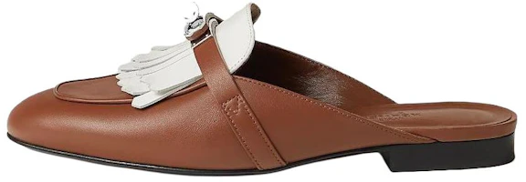 (Women) HERMES Oz 'Brown Leather' H241068Z-20 (Women) HERMES Oz 'Brown Leather' H241068Z-20