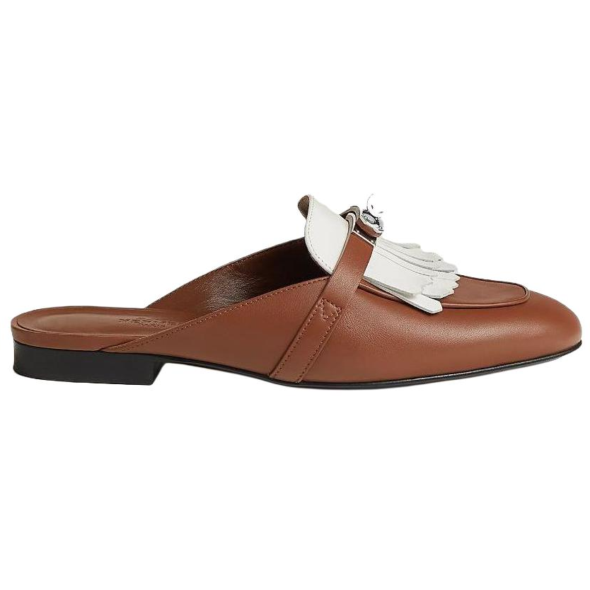 Order (W) 에르메스 오즈 브라운 가죽 (Hermes Oz Brown Leather) H241068Z-20