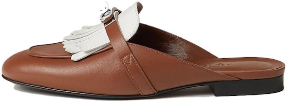 (Women) HERMES Oz 'Brown Leather' H241068Z-20 (Women) HERMES Oz 'Brown Leather' H241068Z-20