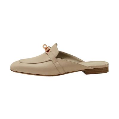 (W) HERMES Oz 'Milk Tea Grey'