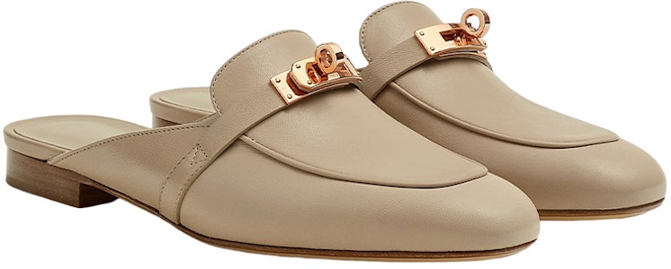 (W) 爱马仕 Oz '奶茶灰' H212100Z-T8 Lookbook (W) 爱马仕 Oz '奶茶灰' H212100Z-T8