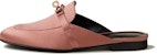 (W) HERMES Oz 'Pink Comfort' Kasut Merah Jambu舒适 H232118Z-D4