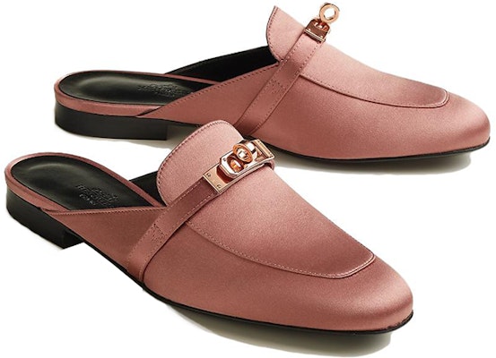 (Women) HERMES Oz 'Pink Comfort' H232118Z-D4 Lookbook (Women) HERMES Oz 'Pink Comfort' H232118Z-D4