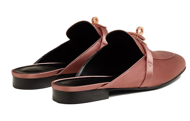 Shop (W) HERMES Oz 'Rosa Confort' H232118Z-D4