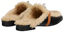 Purchase (W) HERMES Oz Kulit Mule 'Hitam' H232124Z-02
