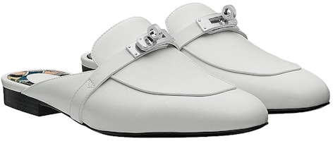 (W) 에르메스 오즈 로우 '화이트' H211158Z-90 Lookbook (W) 에르메스 오즈 로우 '화이트' H211158Z-90