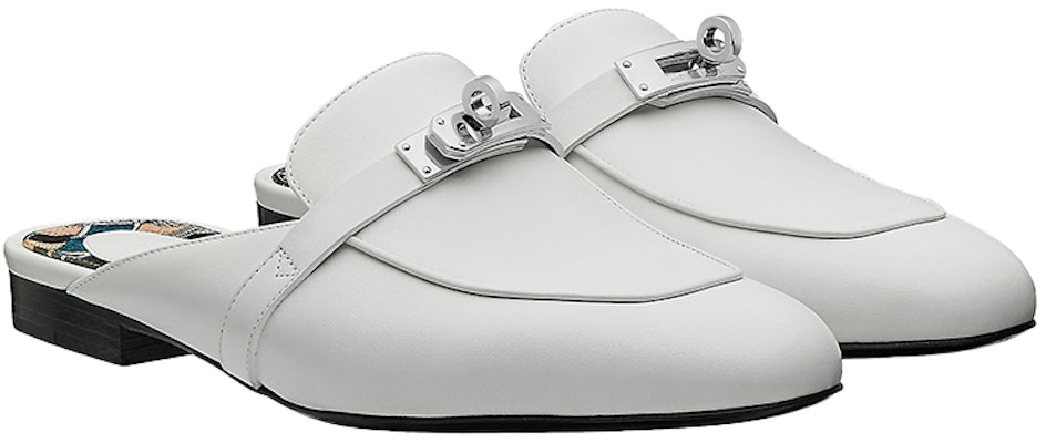 (Women) HERMES Oz Low 'White' H211158Z-90 Lookbook (Women) HERMES Oz Low 'White' H211158Z-90