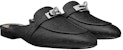 (W) HERMES Oz Mule 'Hitam' H192199Z-2A