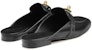 (W) HERMES Oz Mule 'Kulit Kambing Hitam' H221081Z-02