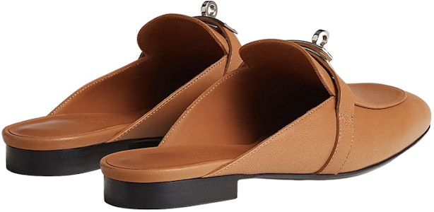 (W) 爱马仕 Oz 棕色山羊皮凉鞋 H211157Z-A4 Shop (W) 爱马仕 Oz 棕色山羊皮凉鞋 H211157Z-A4