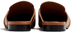 Purchase (Women) HERMES Oz Mule 'Brown Goat Leather' H211157Z-A4
