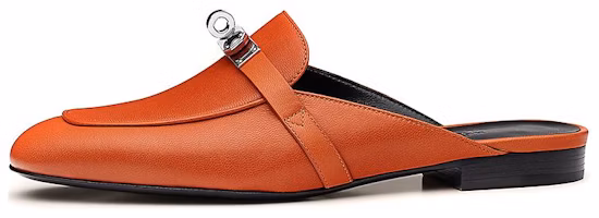 (Women) HERMES Oz Mule 'Copper Brown' H211157Z-M4 (Women) HERMES Oz Mule 'Copper Brown' H211157Z-M4