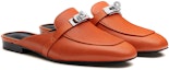 Lookbook (Women) HERMES Oz Mule 'Copper Brown' H211157Z-M4