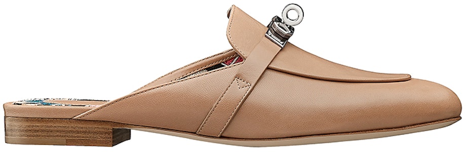 (W) HERMES Oz Mule 'Coklat Fesyen' H211157Z-9J Order (W) HERMES Oz Mule 'Coklat Fesyen' H211157Z-9J