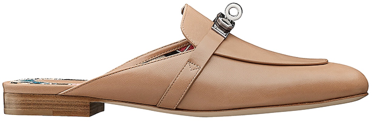 (Women) HERMES Oz Mule 'Fashion Brown' H211157Z-9J Order (Women) HERMES Oz Mule 'Fashion Brown' H211157Z-9J