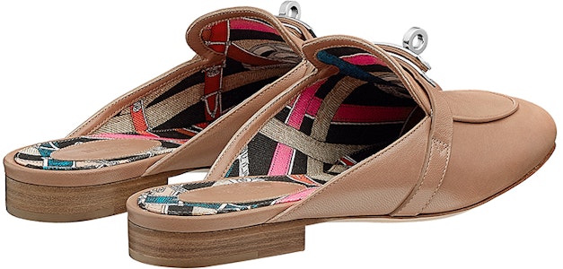 (W) HERMES Oz Mule 'Coklat Fesyen' H211157Z-9J Shop (W) HERMES Oz Mule 'Coklat Fesyen' H211157Z-9J