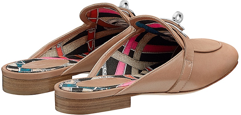 (Women) HERMES Oz Mule 'Fashion Brown' H211157Z-9J Shop (Women) HERMES Oz Mule 'Fashion Brown' H211157Z-9J