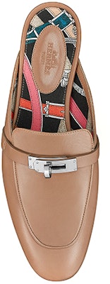 (Women) HERMES Oz Mule 'Fashion Brown' H211157Z-9J Purchase (Women) HERMES Oz Mule 'Fashion Brown' H211157Z-9J
