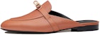 (W) HERMES Oz Mule 'Pink Nude' H212100Z-9M