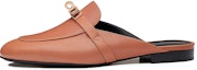 Buy (W) HERMES Oz Mule 'Pink Nude' H212100Z-9M