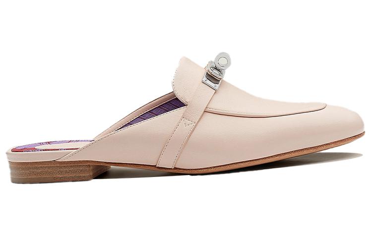 Order (W) HERMES Oz Mule 'Merah Jambu' H221082Z-1E-,H221082Z-1E400