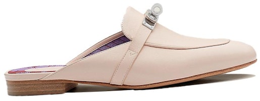 (W) 爱马仕 Oz 平底鞋 '粉色' H221082Z-1E-,H221082Z-1E400 Order (W) 爱马仕 Oz 平底鞋 '粉色' H221082Z-1E-,H221082Z-1E400