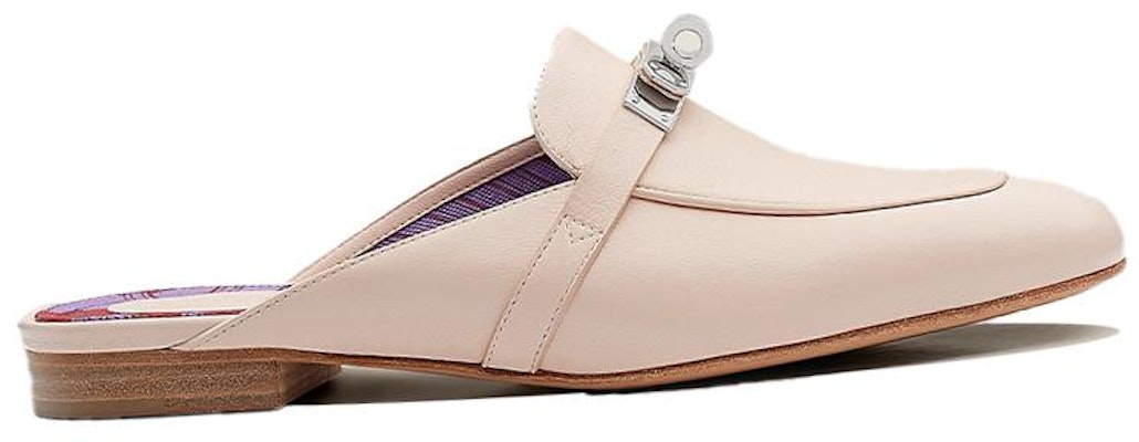 (W) HERMES Oz Mule 'Merah Jambu' H221082Z-1E-,H221082Z-1E400 Order (W) HERMES Oz Mule 'Merah Jambu' H221082Z-1E-,H221082Z-1E400