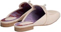 Shop (W) HERMES Oz Mule 'Merah Jambu' H221082Z-1E-,H221082Z-1E400