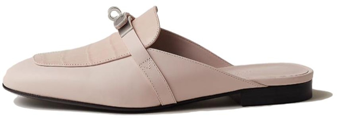 (Women) HERMES Oz Mule 'Pink' H221225Z-P6 Buy (Women) HERMES Oz Mule 'Pink' H221225Z-P6