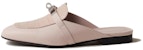 (Women) HERMES Oz Mule 'Pink' H221225Z-P6