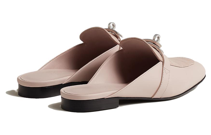 Shop (W) 에르메스 오즈 뮬 (핑크) H221225Z-P6