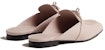 (W) HERMES Oz Mule 'Merah Jambu' H221225Z-P6