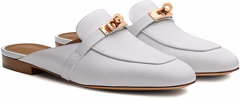 HERMES 愛馬仕 Oz 小牛皮 玫瑰金扣 一腳蹬穆勒平底鞋 女款 白
Translation: HERMES 愛馬仕 Oz 小牛皮 玫瑰金扣 一腳蹬穆勒平底鞋 女款 白 Lookbook HERMES 愛馬仕 Oz 小牛皮 玫瑰金扣 一腳蹬穆勒平底鞋 女款 白
Translation: HERMES 愛馬仕 Oz 小牛皮 玫瑰金扣 一腳蹬穆勒平底鞋 女款 白