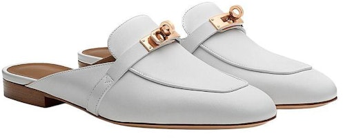 HERMES 愛馬仕 Oz 小牛皮 玫瑰金扣 一腳蹬穆勒平底鞋 女款 白
Translation: HERMES 愛馬仕 Oz 小牛皮 玫瑰金扣 一腳蹬穆勒平底鞋 女款 白 Shop HERMES 愛馬仕 Oz 小牛皮 玫瑰金扣 一腳蹬穆勒平底鞋 女款 白
Translation: HERMES 愛馬仕 Oz 小牛皮 玫瑰金扣 一腳蹬穆勒平底鞋 女款 白