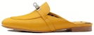 (W) HERMES Oz Mule 'Kuning Pasir' H221082Z-96