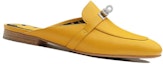 Order (Women) HERMES Oz Mule 'Sand Yellow' H221082Z-96