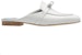 (Women) HERMES Oz Mule 'White' H201075Z-90