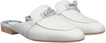 Lookbook (Women) HERMES Oz Mule 'White' H201075Z-90