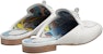 (Women) HERMES Oz Mule 'White' H201075Z-90