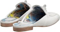 Purchase (Women) HERMES Oz Mule 'White' H201075Z-90