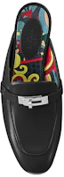 Purchase (W) エルメス オズミュール 黒「フォーブル レインボー」 H191086Z-02
