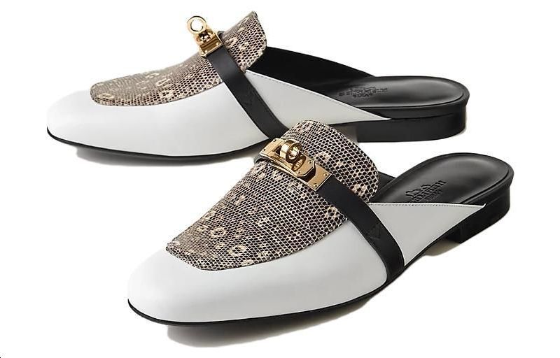 (W) HERMES Oz Slides 'Elegant CMFT White' 圖 3