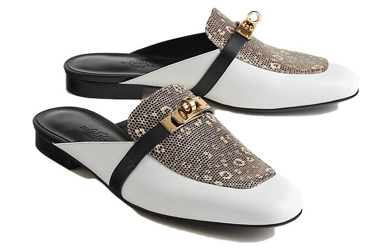 (W) HERMES Oz Slides 'Elegant CMFT White' 圖 4